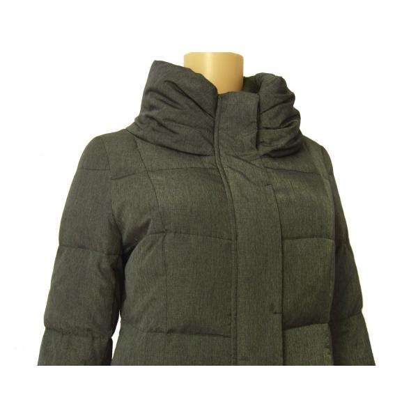 美品/デッサン アンタイトル Dessin UNTITLED お洒落なダウンコート