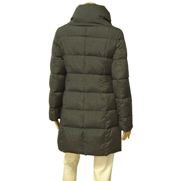 美品/デッサン アンタイトル Dessin UNTITLED お洒落なダウンコート