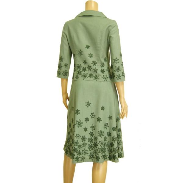 シビラセットアップ【新品・タグ付き】 Sybilla（シビラ） 美品/シビラ お洒落なセットアップ 表記M(9号相当