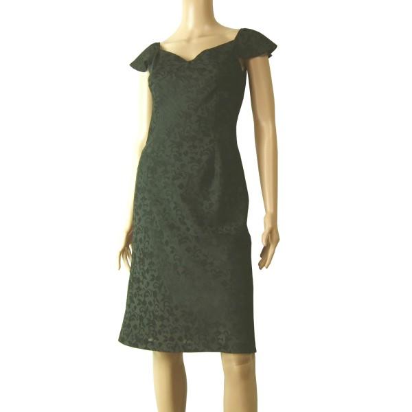 組曲（KUMIKYOKU） 新品同様/組曲 KUMIKYOKU SiS 優美ドレスワンピース