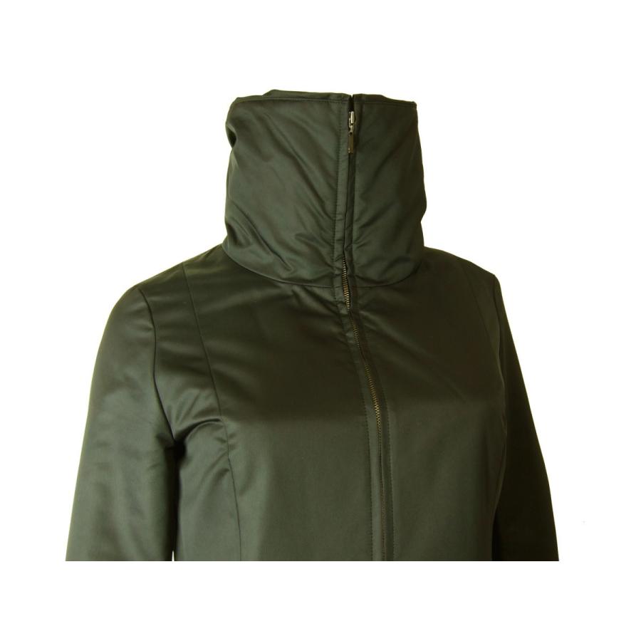 ANAYI アナイ　ジャケット　サイズ38 ANAYI（アナイ） ジャケット ノーカラージャケット ストレッチクロス