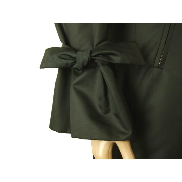 ANAYI 美品/アナイ ふっくら中綿入りジャケット 小さいサイズ 表記36号  