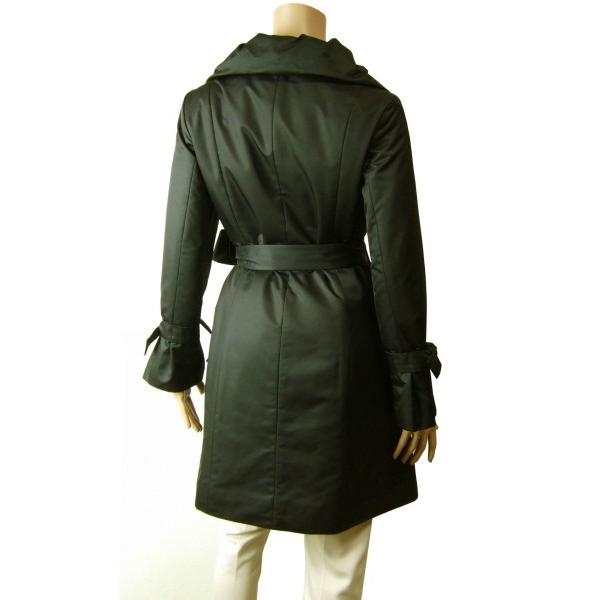 ANAYI 美品/アナイ ふっくら中綿入りジャケット 小さいサイズ 表記36号  