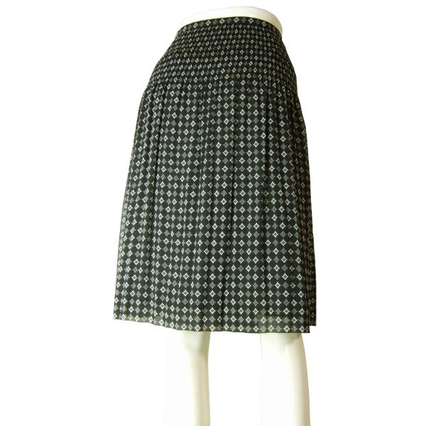 23区（ニジュウサンク） 美品/23区 大人な美揺れフレアスカート 表記40