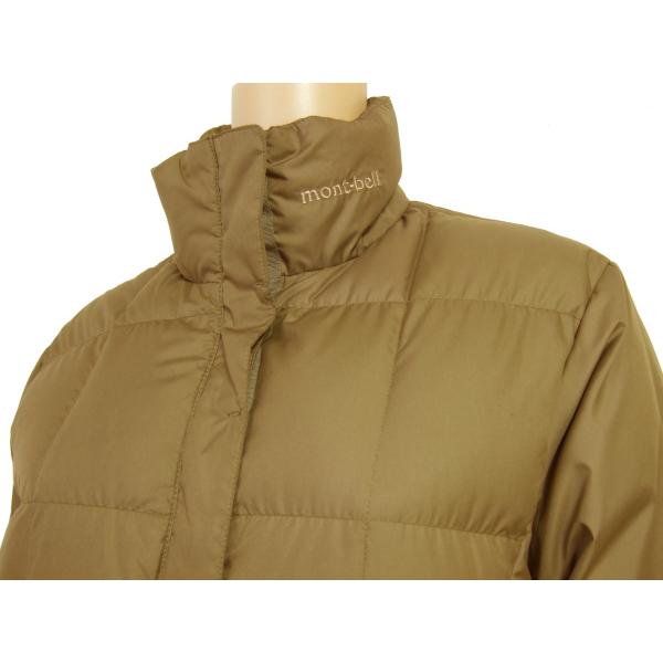 mont-bell（モンベル） 美品/モンベル 極暖ダウンジャケット 表記L(11