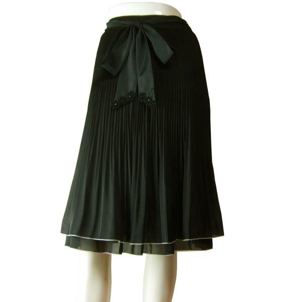 新品同様/クレージュ courreges 上品なフレアスカート 表記38号(9号 