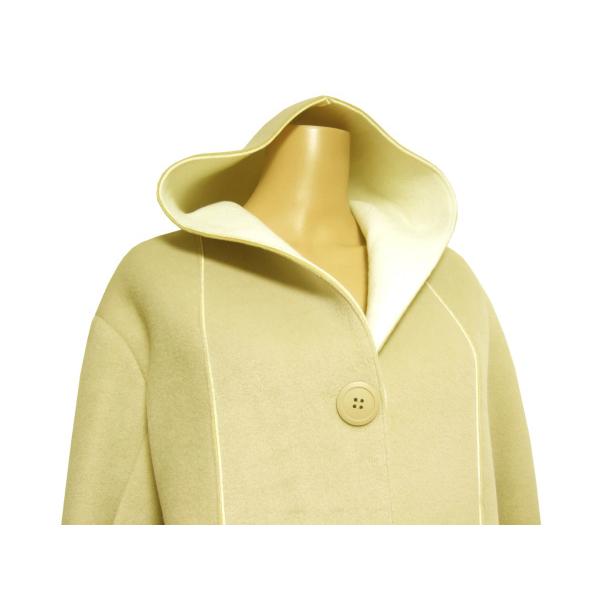ドゥクラッセ（DoCLASSE） 新品/ドゥクラッセ 素敵なふっくらコート 