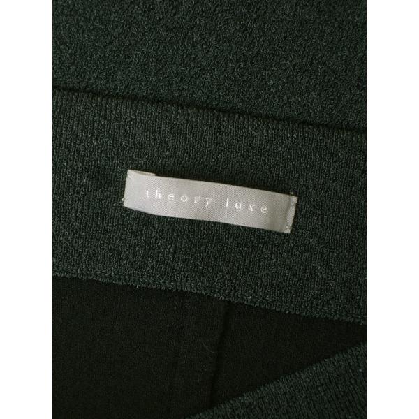 新品セオリーリュクス定番タイトスカートサイズ40 theory luxe 美品/セオリーリュクス 美的タイトスカート 表記40