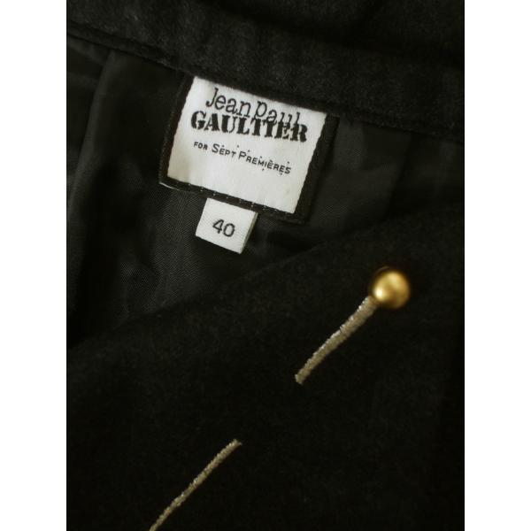 Jean Paul Gaultier（ジャンポール・ゴルチエ） 美品/ジャンポール