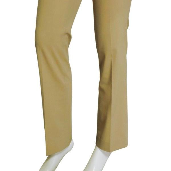 theory（セオリー） 美品/theory パンツ ストレッチ ロング 小さい