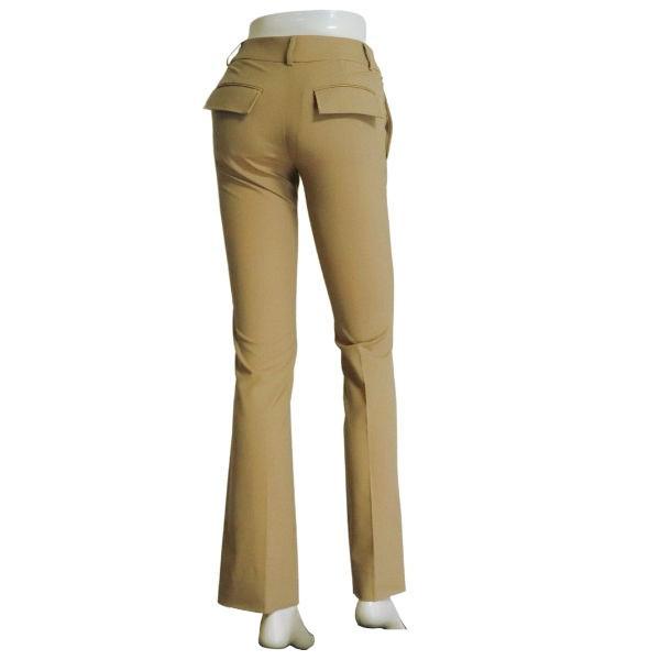 theory（セオリー） 美品/theory パンツ ストレッチ ロング 小さい