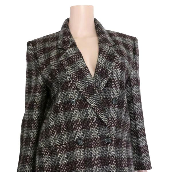 美品/ミスクロエ Miss Chloe ジャケット ツイード 表記 40号 11号相当