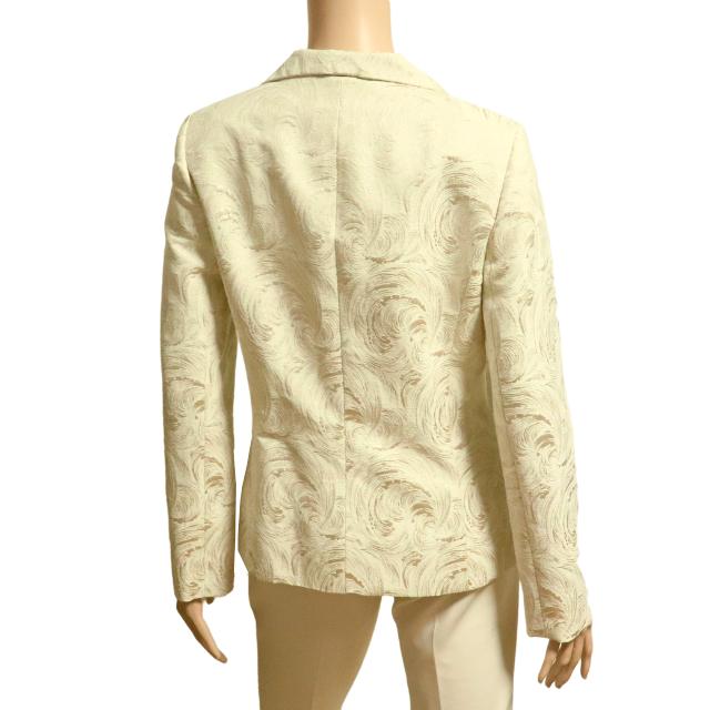 HANAE MORI（ハナエモリ） 美品/ハナエモリ フォーマルジャケット 表記