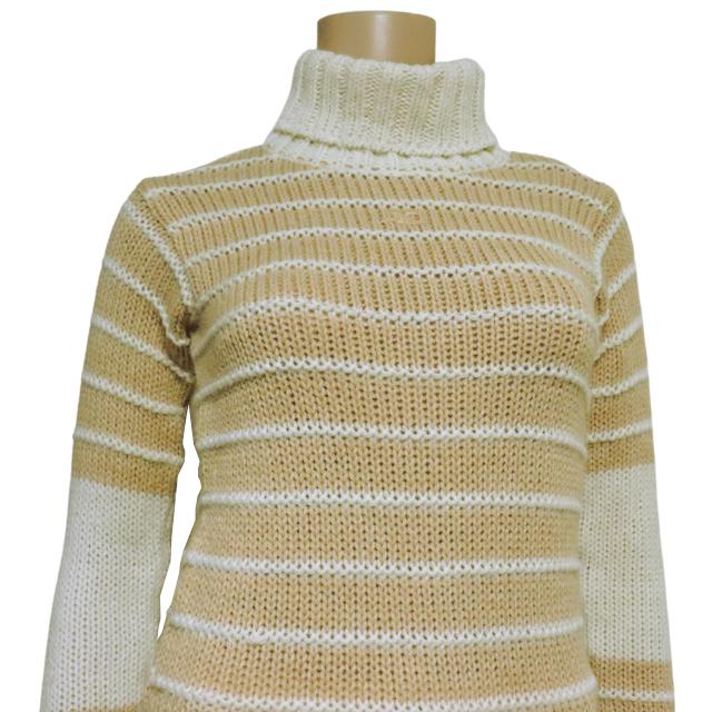 courreges（クレージュ） 美品/クレージュ タートルニット 7号〜9号 