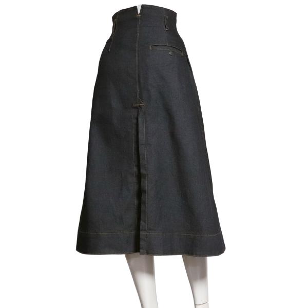 allureville 美品/アルアバイル ラップスカート 表記 2号 9号