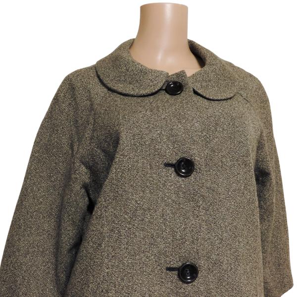 Leilian（レリアン） 美品/レリアン ステンカラーコート 大きい