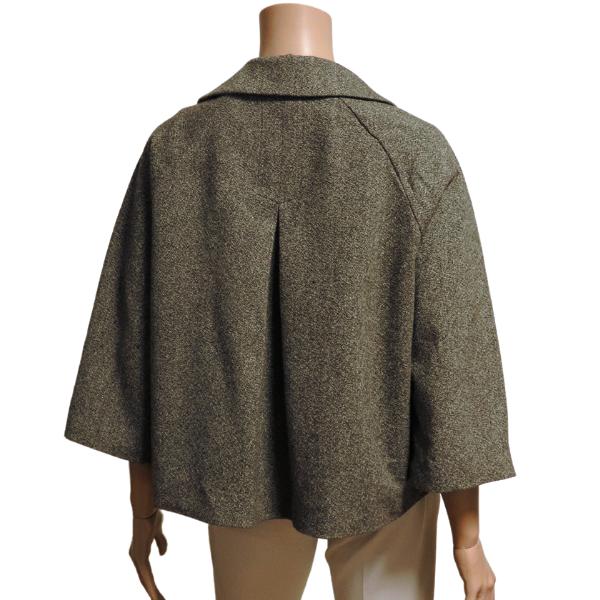 Leilian（レリアン） 美品/レリアン ステンカラーコート 大きい 表記 