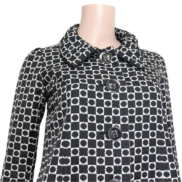Harrods（ハロッズ） 美品/ハロッズ ステンカラーコート 小さい 表記 1 