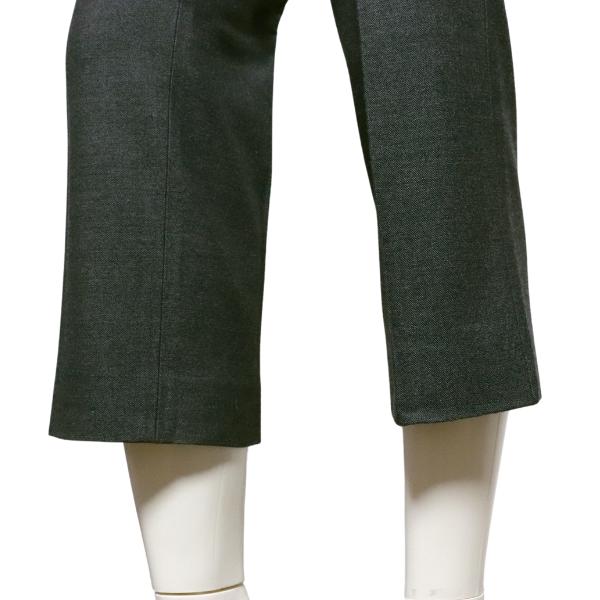 BURBERRY（バーバリー） 美品/バーバリー スラックスパンツ 大きい