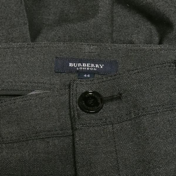 BURBERRY（バーバリー） 美品/バーバリー スラックスパンツ 大きい