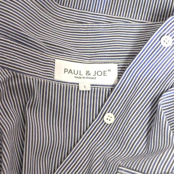 PAUL&JOE（ポール＆ジョー） 美品/ポール＆ジョー ブラウス フランス製 