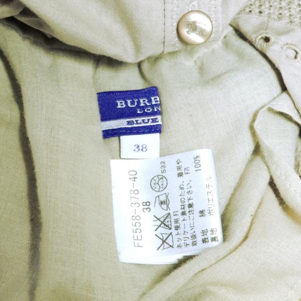 BURBERRY BLUE LABEL（バーバリーブルーレーベル） 美品/バーバリー
