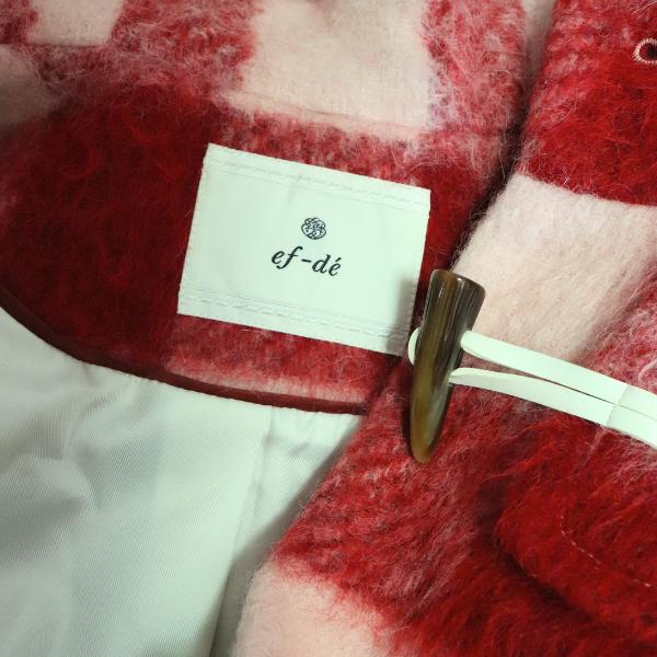 エフデ　ダッフルコート k1311_i1_750.jpg