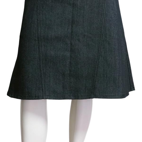 PINKO 美品/ピンコ デニムスカート イタリア製 表記 I42号 9号〜11号 