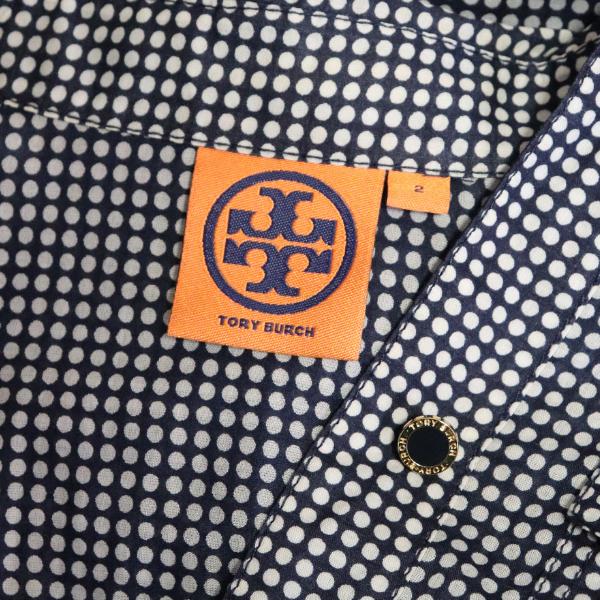TORY BURCH（トリーバーチ） 新品同様/トリーバーチ チュニック 