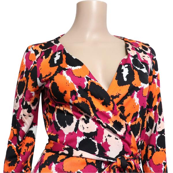 DIANE von FURSTENBERG（ダイアンフォンファステンバーグ） 美品