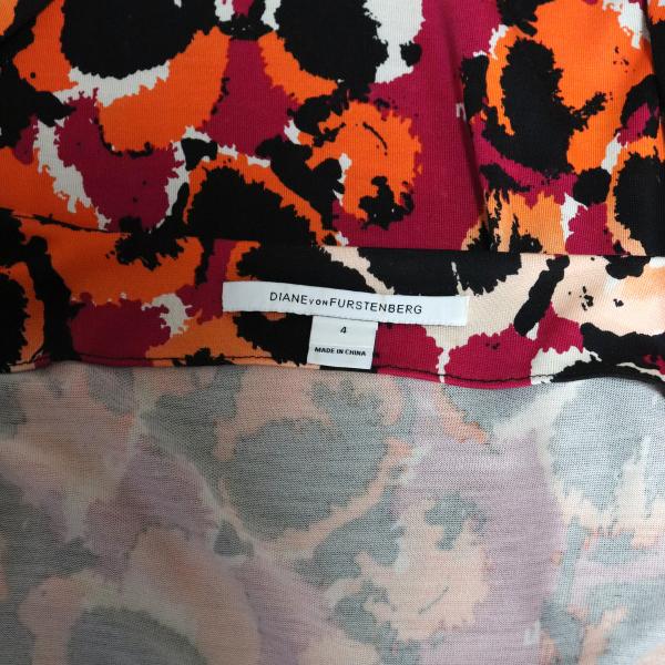 DIANE von FURSTENBERG（ダイアンフォンファステンバーグ） 美品