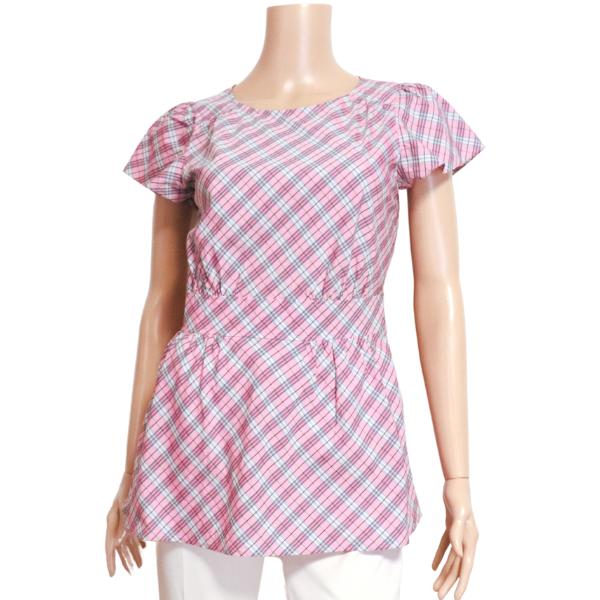 BURBERRY（バーバリー） 美品/バーバリーブルーレーベル BURBERRY BLUE