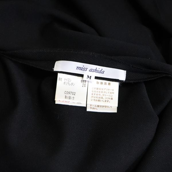 miss ashida 新品同様/ミスアシダ タイトワンピース 表記 M 9号