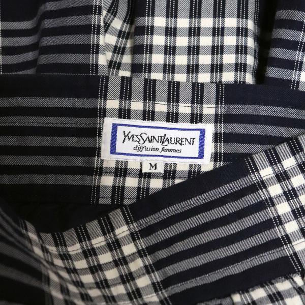 Yves Saint Laurent 美品/イヴサンローラン YVESSAINTLAURENT