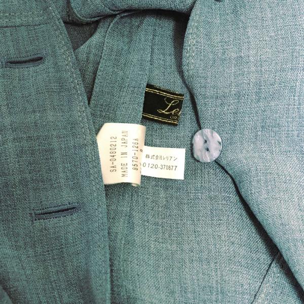 新品未使用yoshieinaba ヨシエイナバ 羽織 9号 軽量上質 タグ付