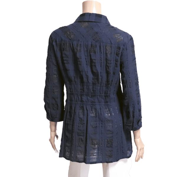 【未使用】レリアン チュニック 日本製 11号 108626_db07.jpg?20250609160216