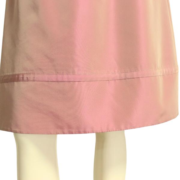 HANAE MORI ALMA EN ROSE 美品/アルマアンローズ フレアスカート