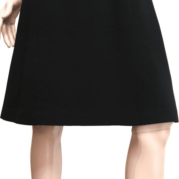 【新品タグ付】イネド　INED　高級　ブラック　フォーマル　スーツ　礼服　9　M INED（イネド） 新品同様/イネド ブラックフォーマルワンピース 表記