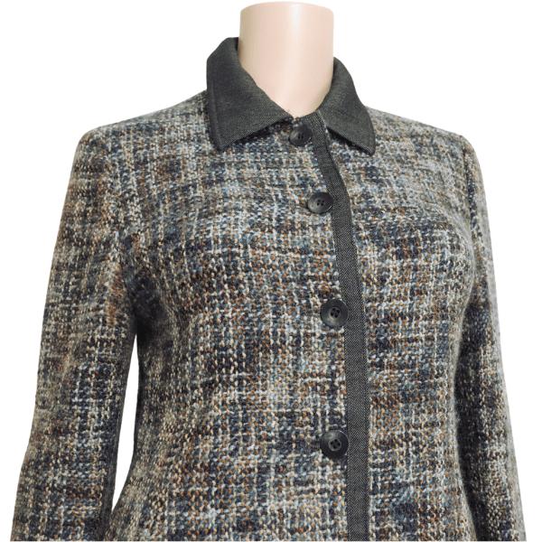 GERARD DAREL 美品/ジェラールダレル スカートスーツ 表記 11号 L 40号 