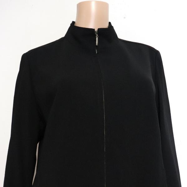 BURBERRYS バーバリーズ　ジップアップジャケット　コート　L〜XL相当 BURBERRY（バーバリー） 美品/バーバリー ジップアップジャケット