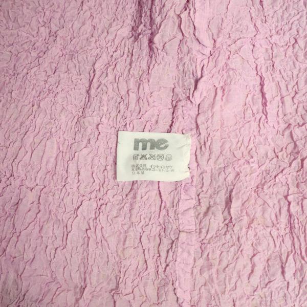 me ISSEY MIYAKE 新品同様/イッセイミヤケ ミー プリーツカットソー 9