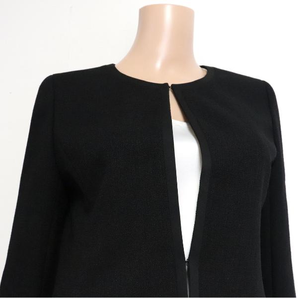 YUKI TORII（ユキトリイ ） ブラックフォーマル ジャケットのみ ユキ トリイ YUKI TORII YUKI TORIIブラックフォーマルスーツ