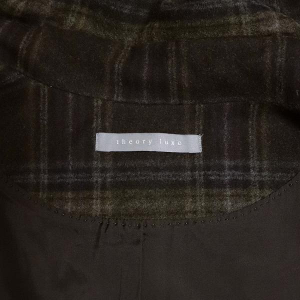theory luxe（セオリーリュクス） 新品同様/セオリーリュクス ウール