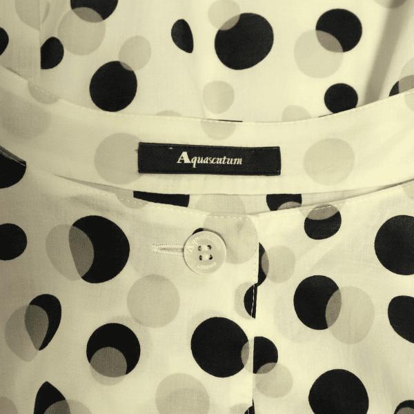Aquascutum（アクアスキュータム） 美品/アクアスキュータム シャツ  