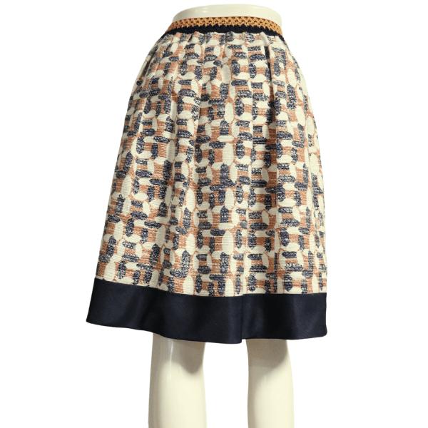 TO BE CHIC（トゥー ビー シック） 美品/トゥービーシック フレア 