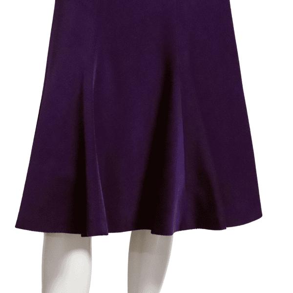 美品/ラルフローレン RALPH LAUREN フレアスカート 表記 11号 L 相当  