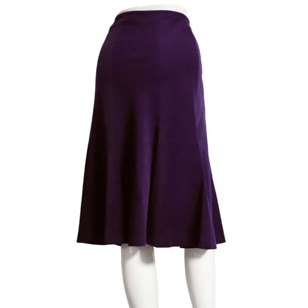 美品/ラルフローレン RALPH LAUREN フレアスカート 表記 11号 L 相当  