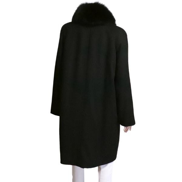美品/プリムネーション primnation カシミヤコート 大きい 表記 15AR 