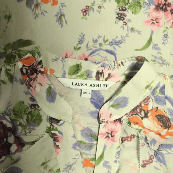 LAURA ASHLEY（ローラアシュレイ） 美品/ローラアシュレイ