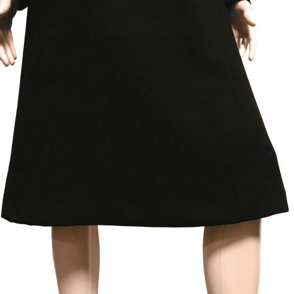 YUKI TORII 美品/ユキトリイ ブラックフォーマルワンピース YUKI TORII 美品/ユキトリイ ブラックフォーマルワンピース